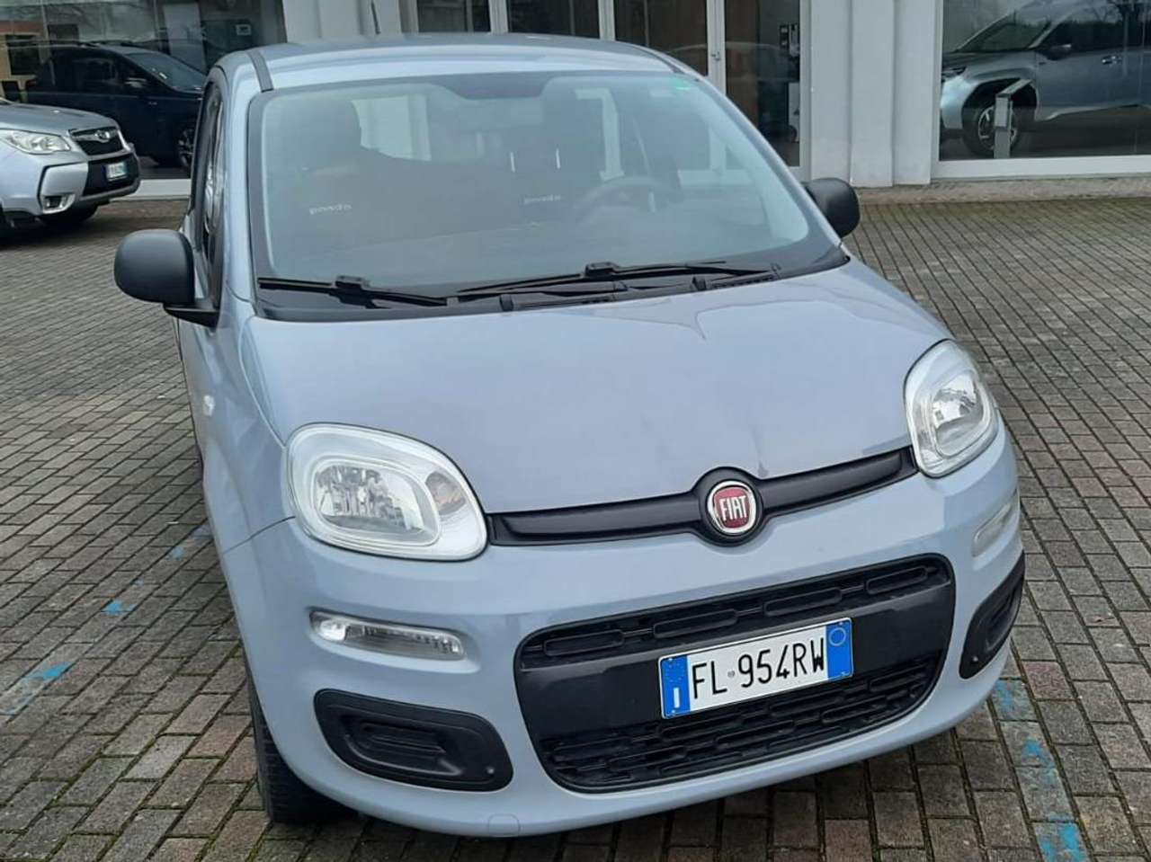 Fiat Panda Panda 1.2 Easy 69cv