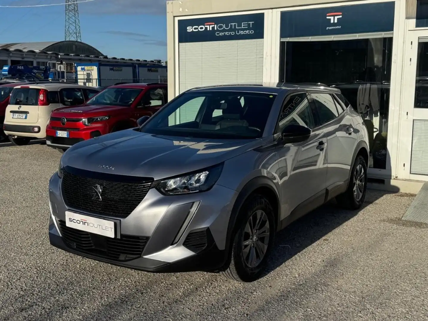 Peugeot 2008 1.2 Puretech Active Pack s 100cv - 1