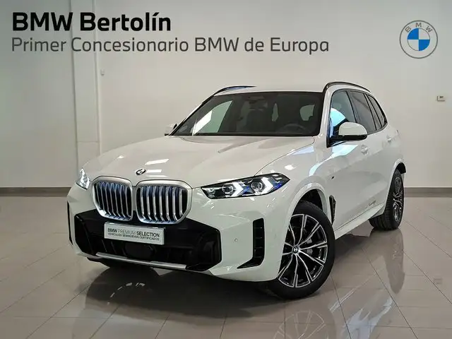 BMW X5 xDrive 30dA xLine