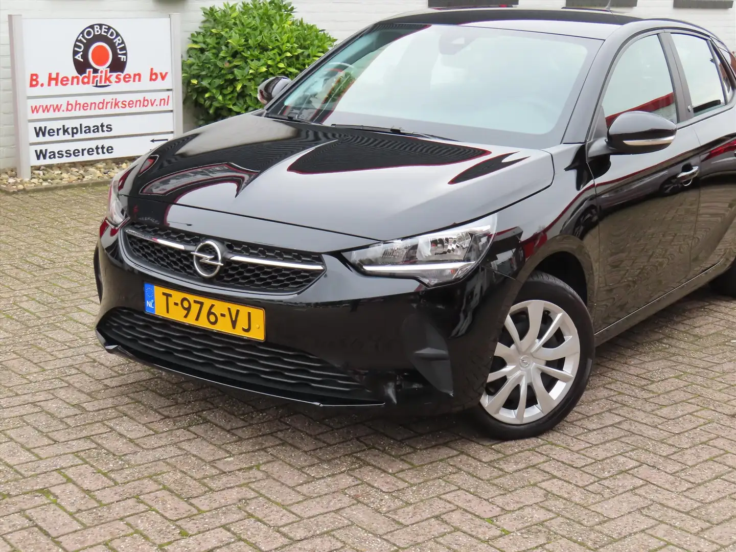 Opel Corsa-e Electric 50kWh 136pk Aut (11 kw boordlader) Editio Negro - 2