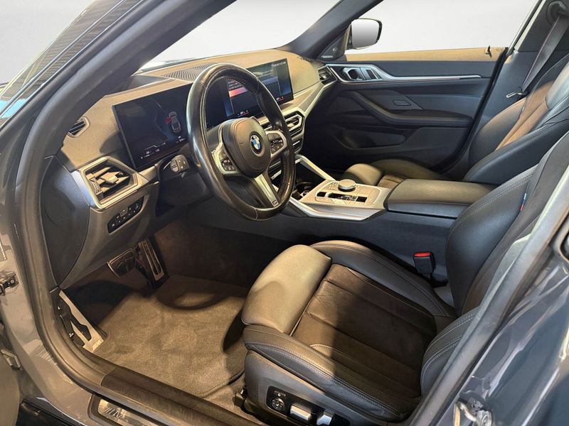 BMW 440 M440i xDrive Gran Coupe AHK Schiebedach H&K ACC — photo 8