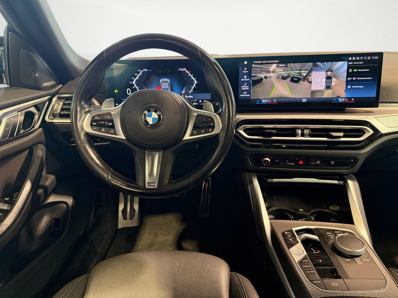 BMW 440 M440i xDrive Gran Coupe AHK Schiebedach H&K ACC — photo 11