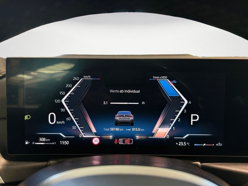 BMW 440 M440i xDrive Gran Coupe AHK Schiebedach H&K ACC — photo 10