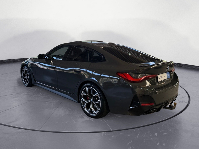 BMW 440 M440i xDrive Gran Coupe AHK Schiebedach H&K ACC — photo 4