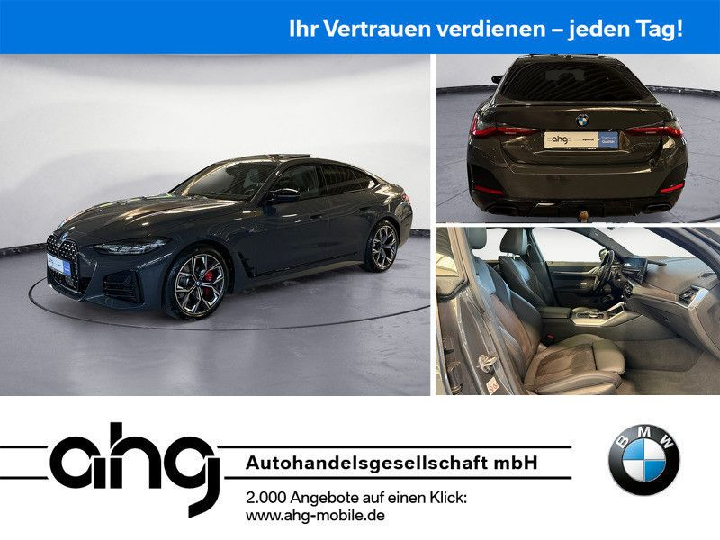 BMW 440 M440i xDrive Gran Coupe AHK Schiebedach H&K ACC
