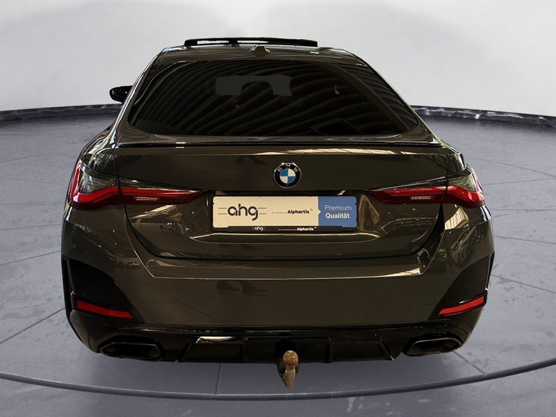 BMW 440 M440i xDrive Gran Coupe AHK Schiebedach H&K ACC — photo 5