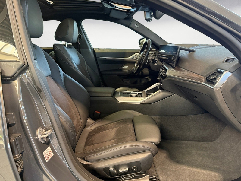 BMW 440 M440i xDrive Gran Coupe AHK Schiebedach H&K ACC — photo 9