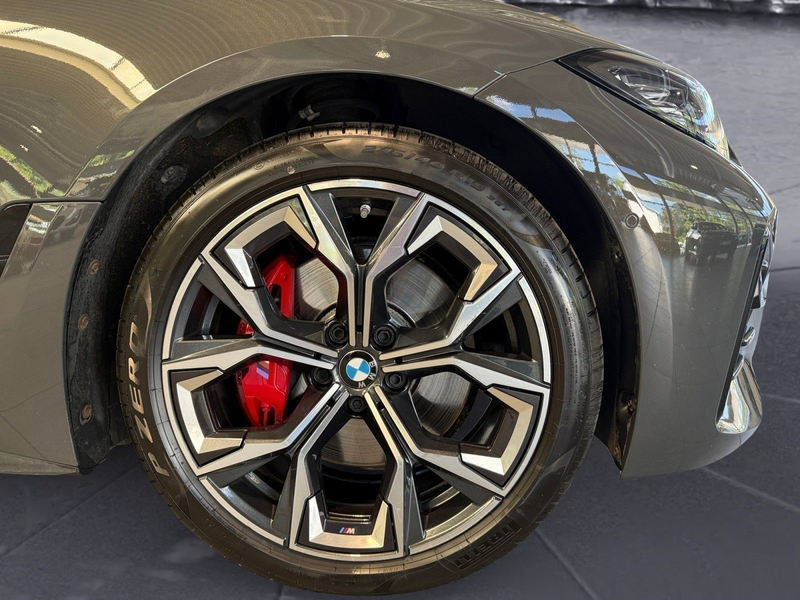 BMW 440 M440i xDrive Gran Coupe AHK Schiebedach H&K ACC — photo 12