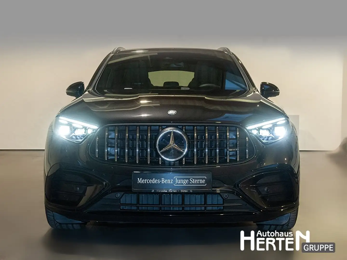 Mercedes-Benz GLC 43 AMG 4M+PANORAMA-SD+STANDH.+AHK+SOUNDSYSTEM+360° Gris - 2