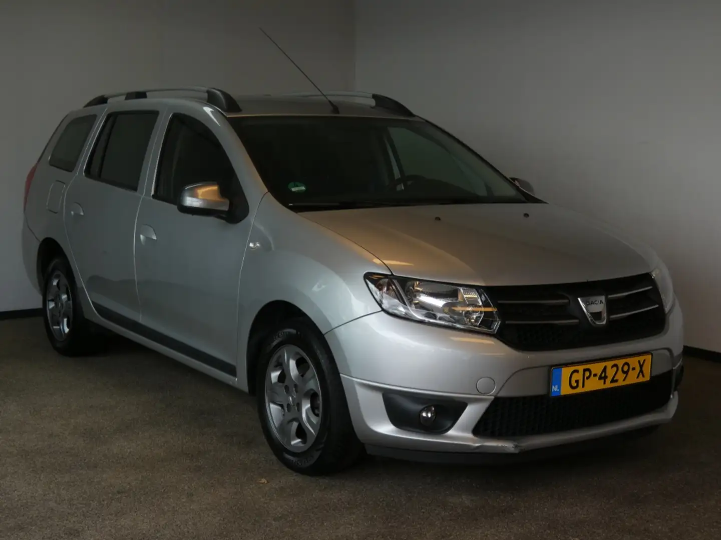 Dacia Logan MCV 0.9 TCe 10th Anniv. Grijs - 2