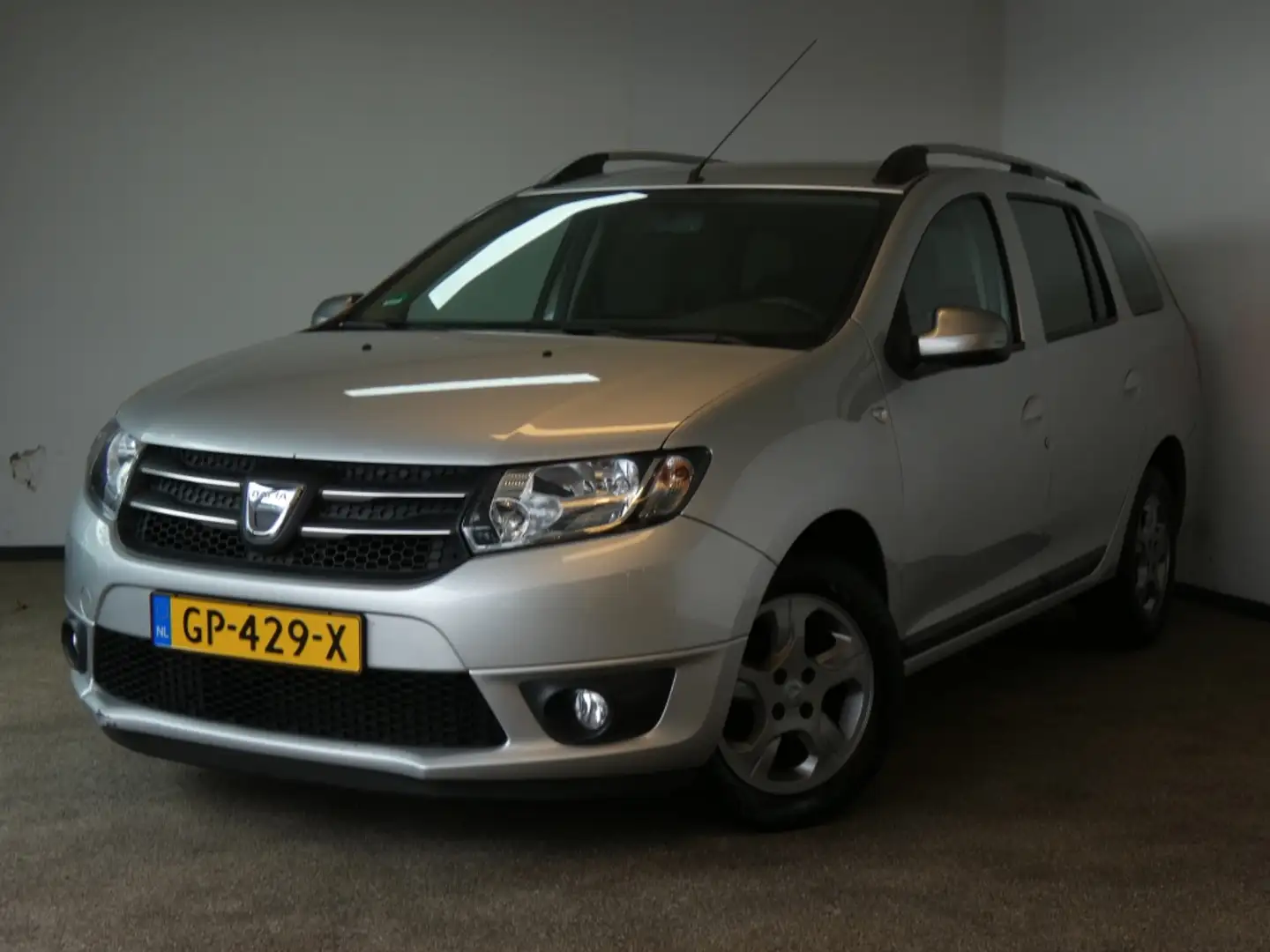 Dacia Logan MCV 0.9 TCe 10th Anniv. Grijs - 1