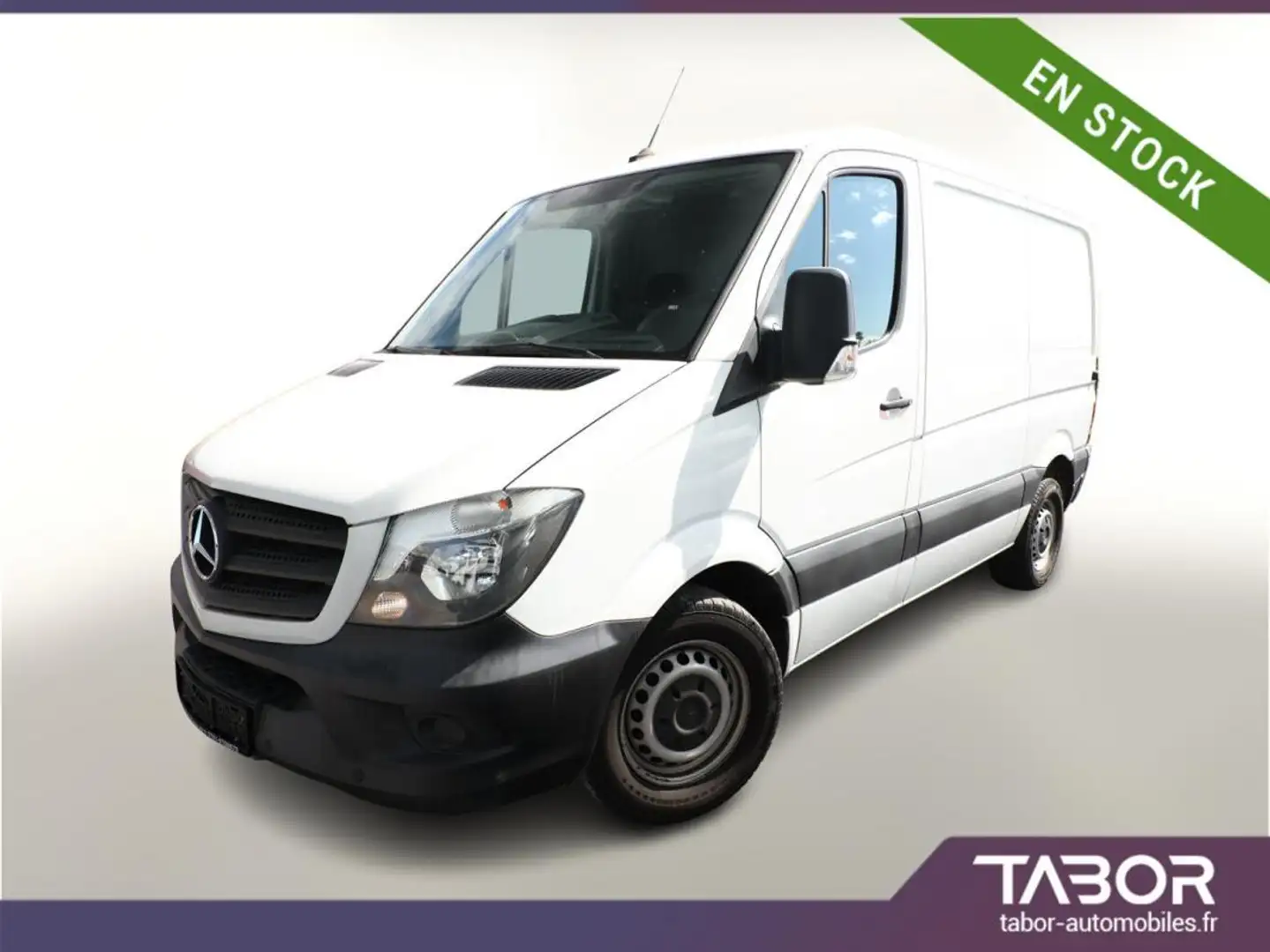 Mercedes-Benz Sprinter II 314 CDI Clima Cam PDC Alb - 1