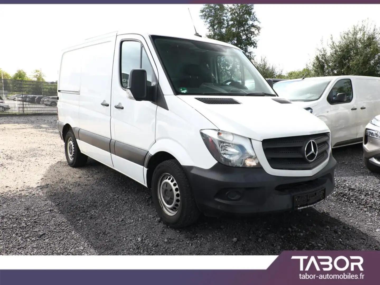 Mercedes-Benz Sprinter II 314 CDI Clima Cam PDC Alb - 2