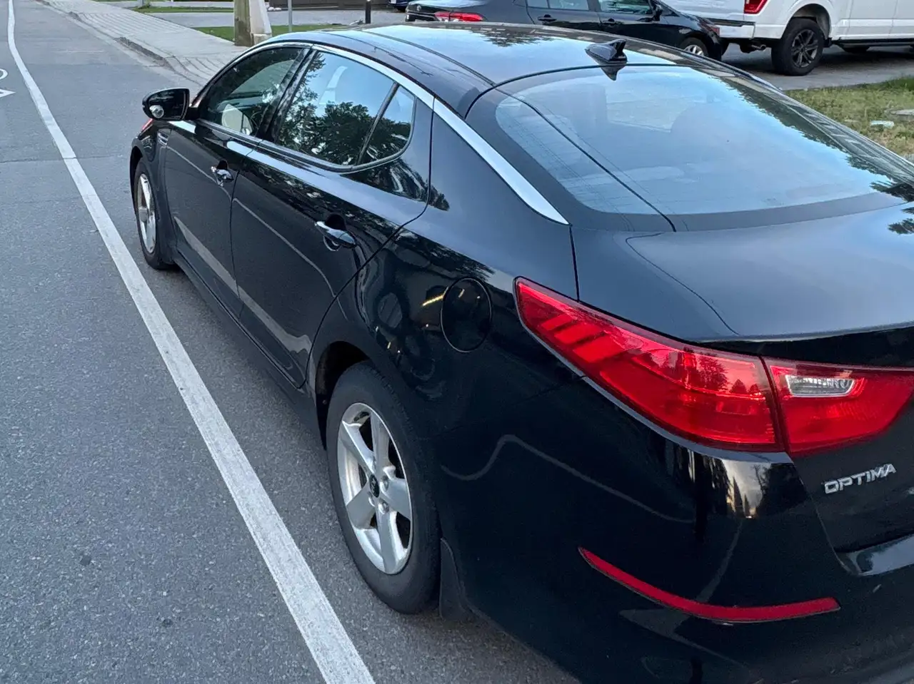 2014 Kia Optima