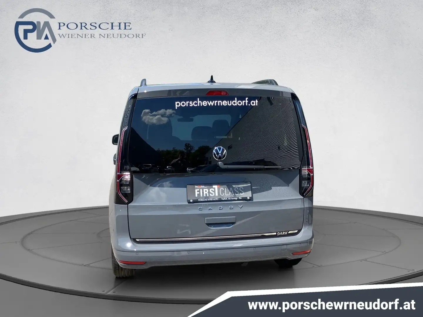 Volkswagen Caddy Dark Label TSI Grau - 2