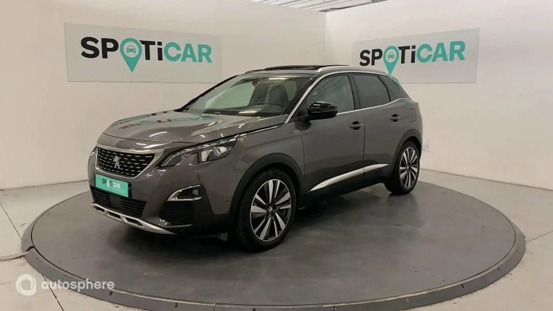 Peugeot 3008 HYBRID4 300ch GT e-EAT8 - 1