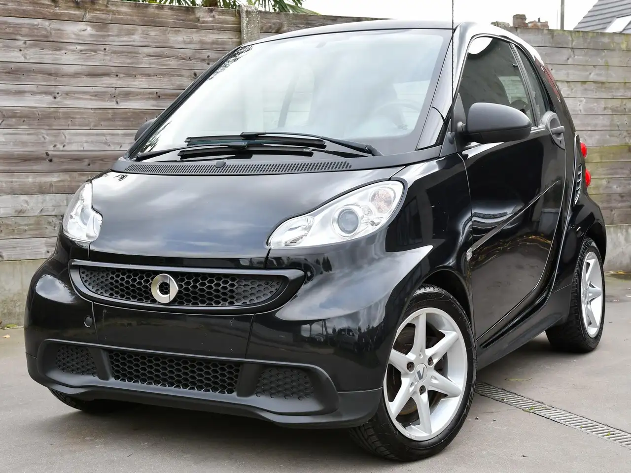 smart forTwo Coupe 1.0i Mhd *Lift*
