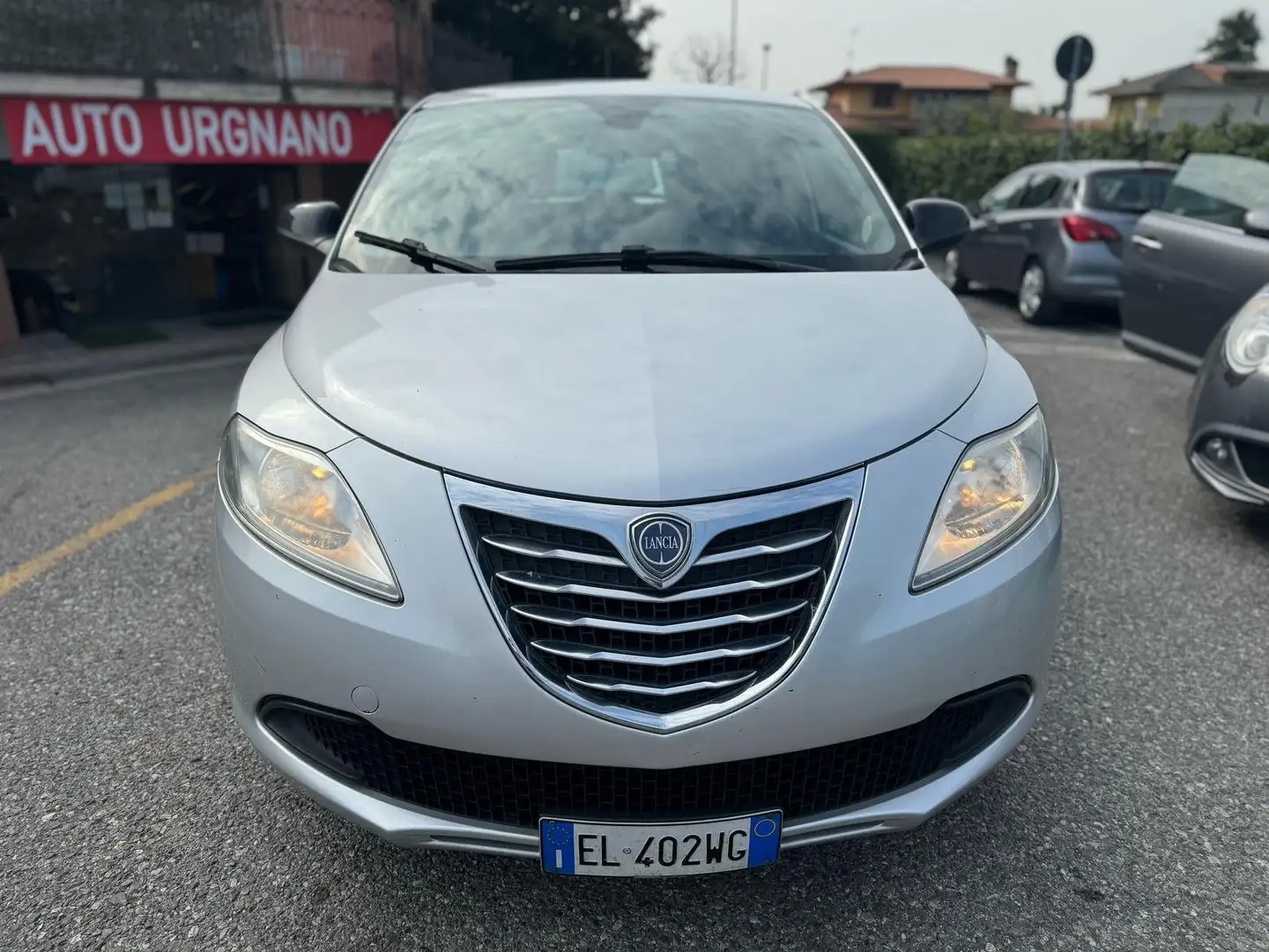 Lancia Ypsilon Ypsilon 1.2 8v Platinum s Argento - 2
