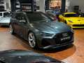 Audi RS6 V8 Quattro tiptronic B&O Panorama Tagliandi Gris - thumbnail 1