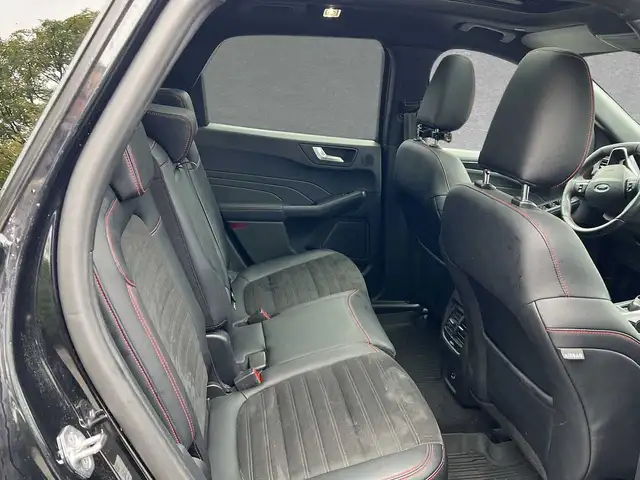 Ford Kuga view 5