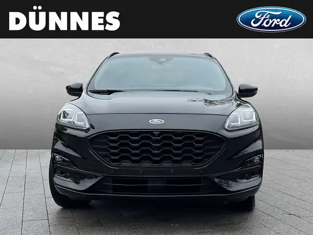 Ford Kuga view 8