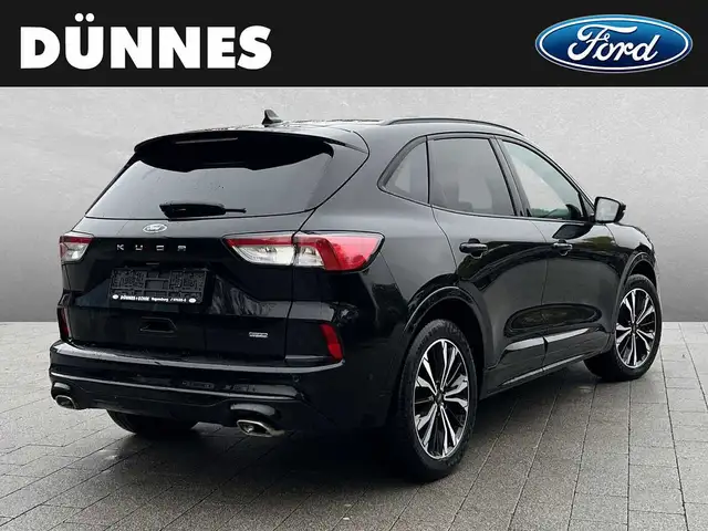 Ford Kuga view 2