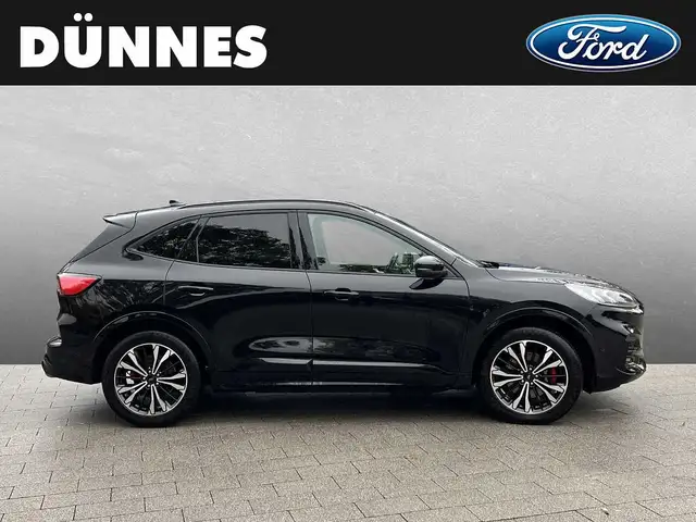 Ford Kuga view 6
