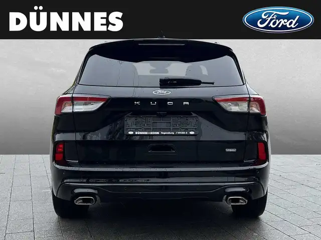 Ford Kuga view 7