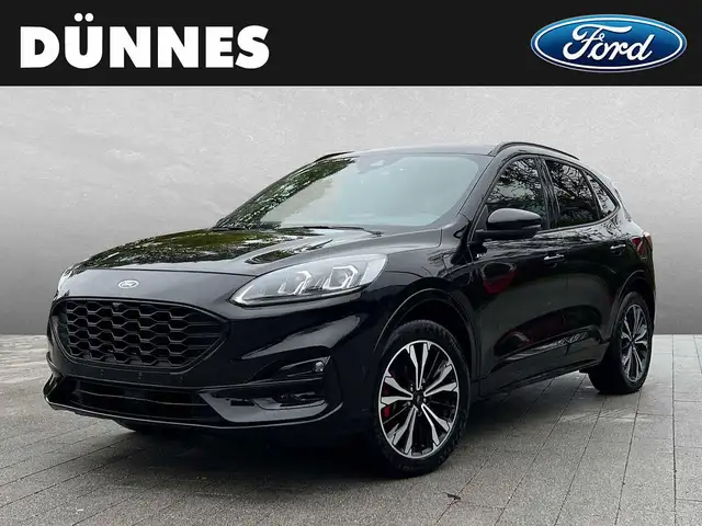 2021 Ford Kuga in Black for sale