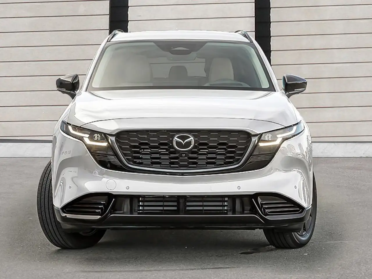 Mazda CX-5 fotografie Mazda CX-5