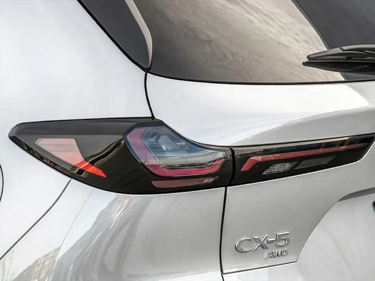Mazda CX-5 fotografie Mazda CX-5