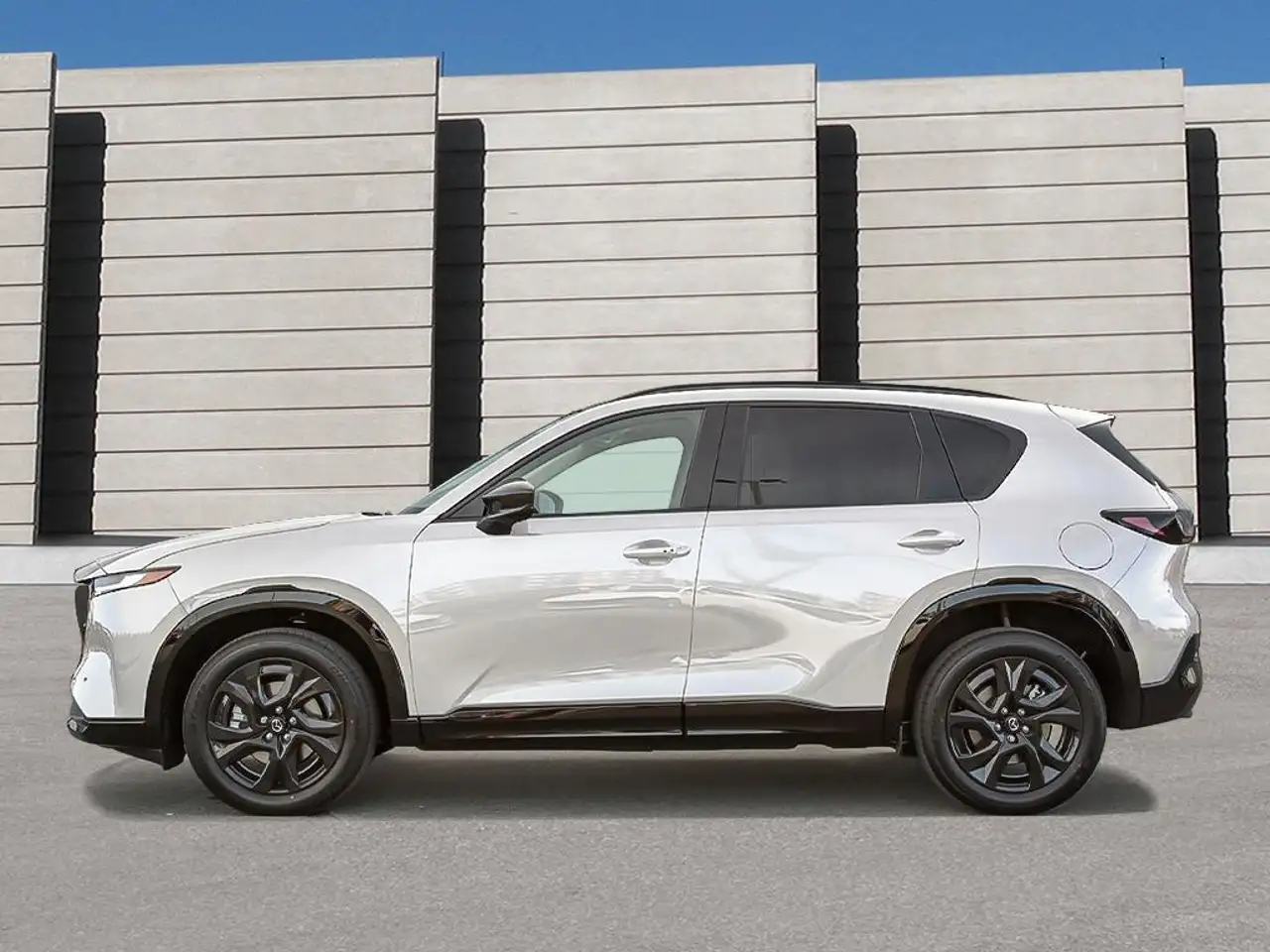 Mazda CX-5 fotografie Mazda CX-5