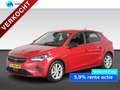 Opel Corsa 1.2 Turbo Start/Stop 100pk Elegance, Rijdende Demo Rood - thumbnail 1