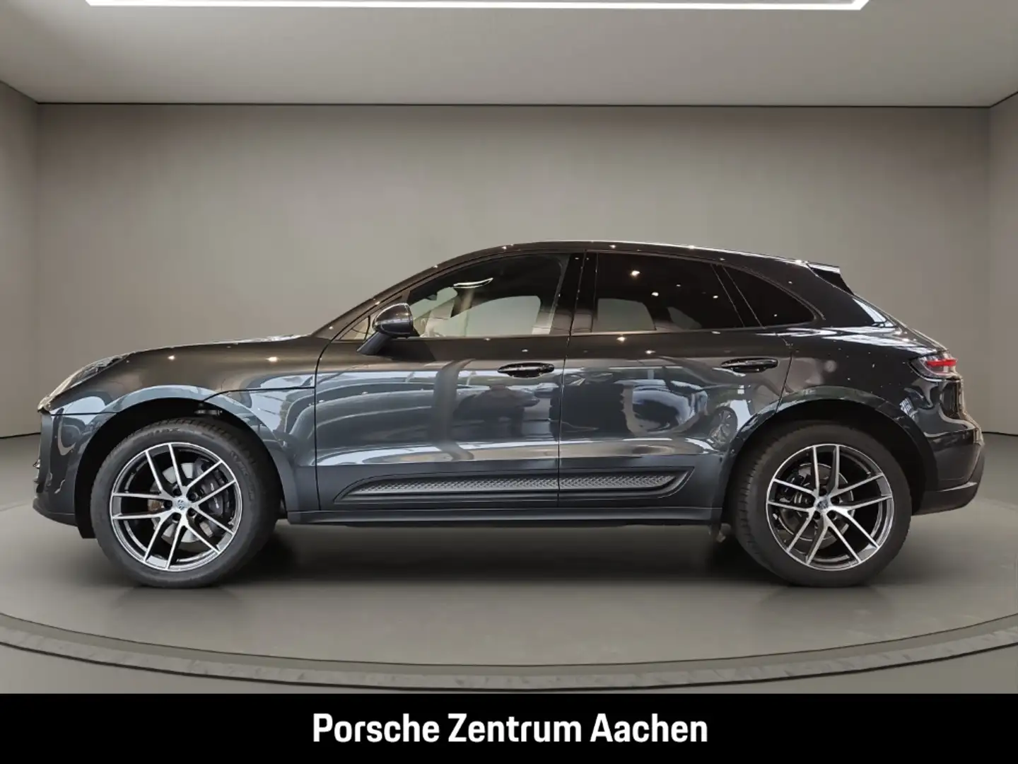 Porsche Macan Standheizung, Anhängerkupplung Grau - 2