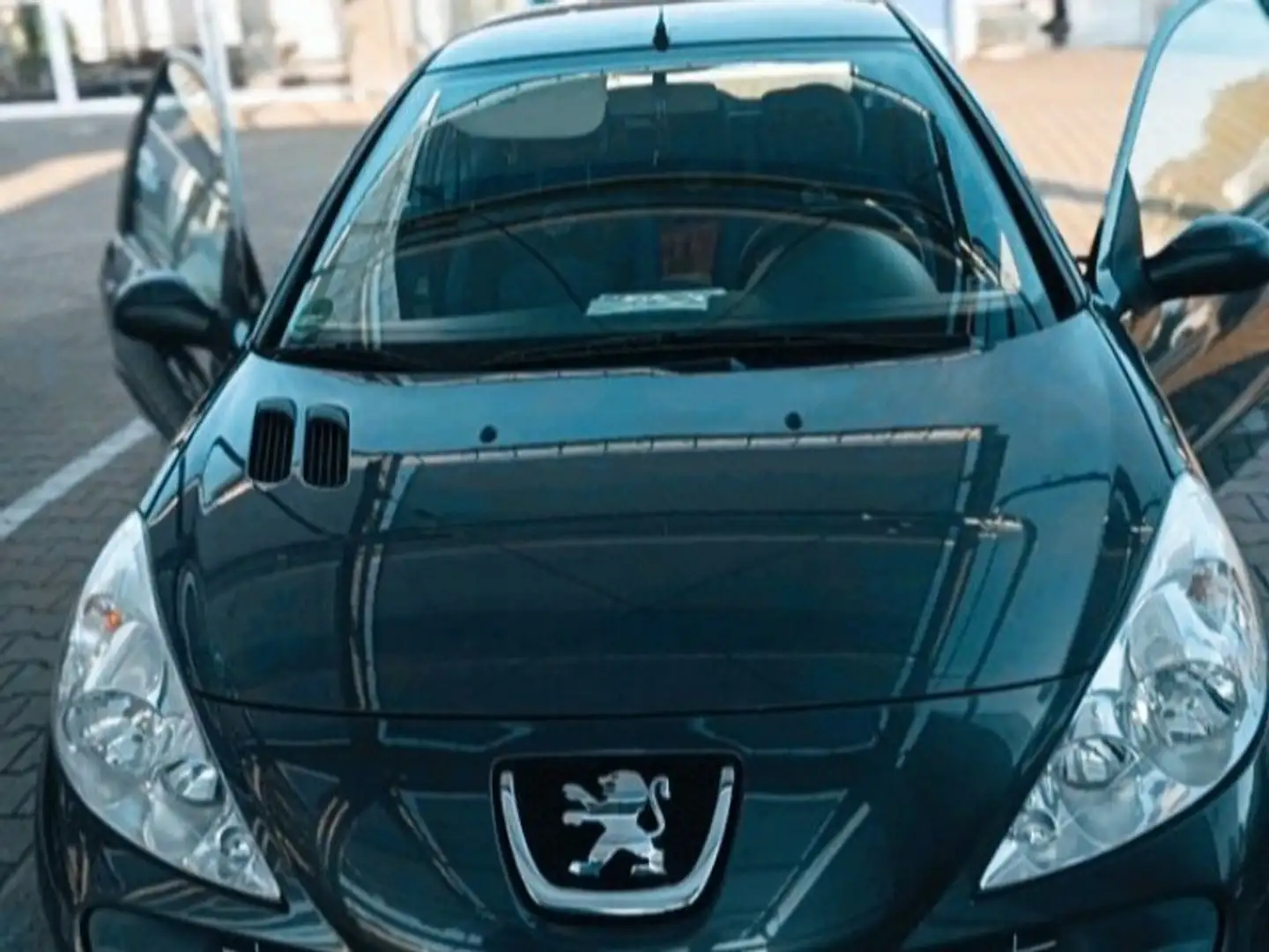 Peugeot 206 206+ 75 Generation - 1