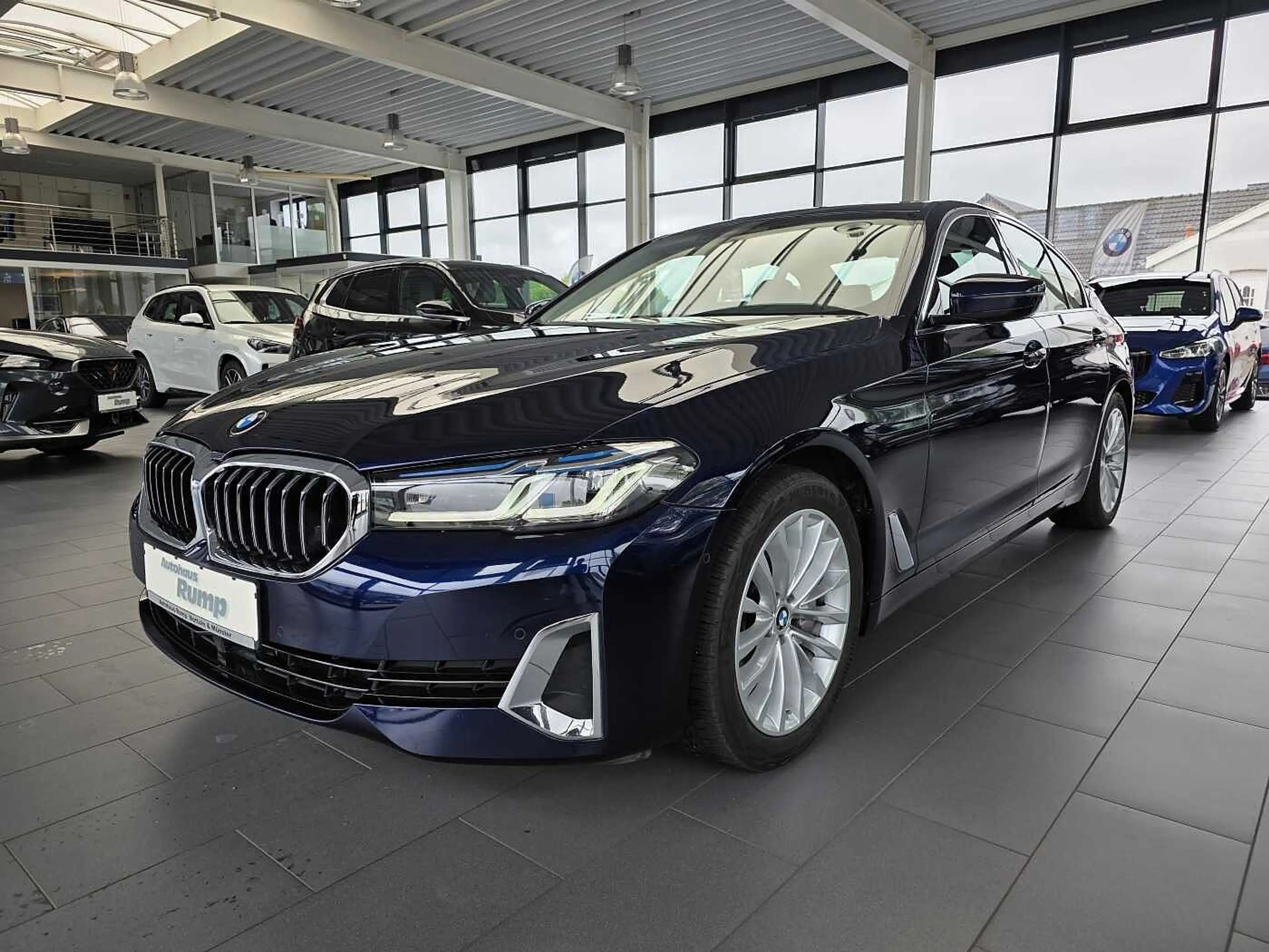 BMW 530 d xDrive Aut. Drive.Prof./Std.hz./HUD/AHK/GSD
