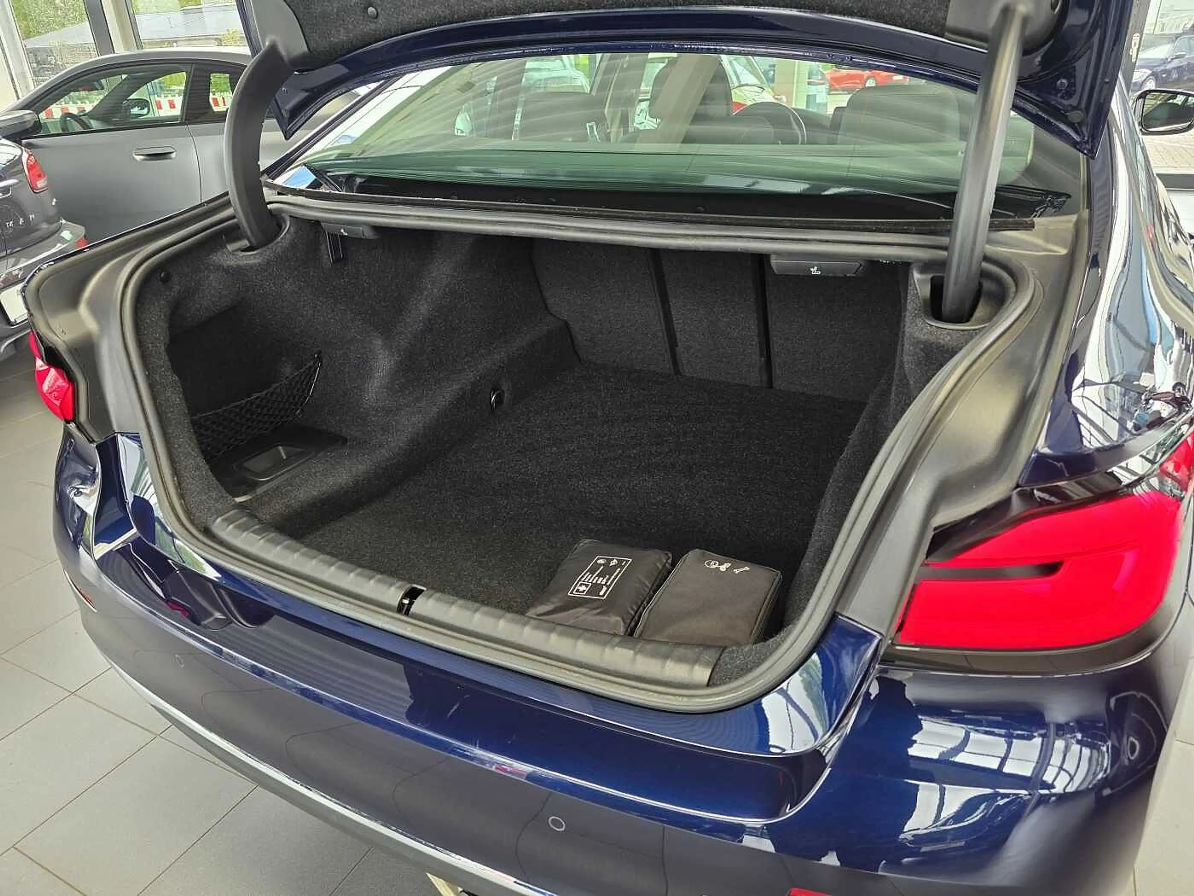 BMW 530 d xDrive Aut. Drive.Prof./Std.hz./HUD/AHK/GSD — photo 10