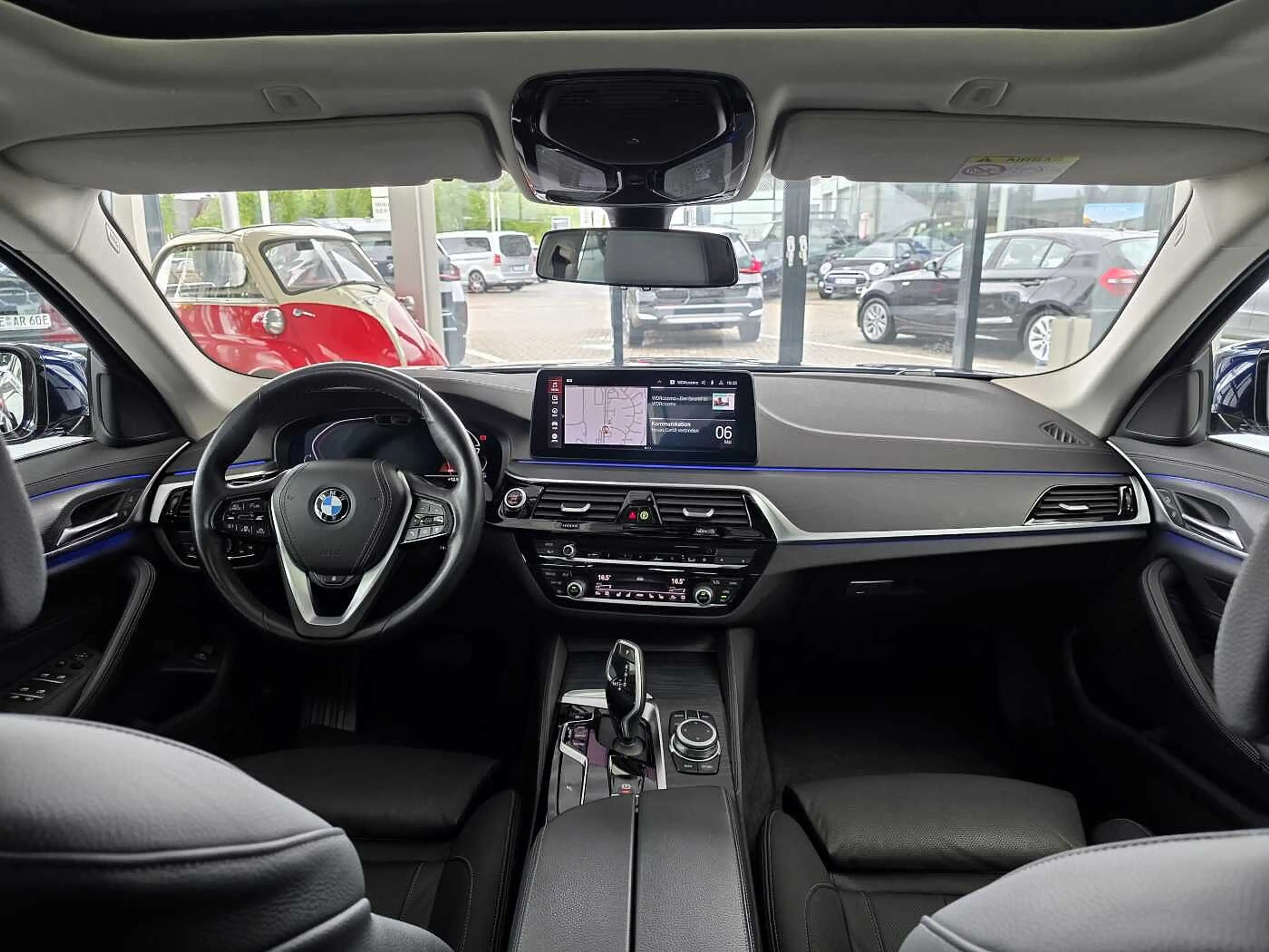 BMW 530 d xDrive Aut. Drive.Prof./Std.hz./HUD/AHK/GSD — photo 13