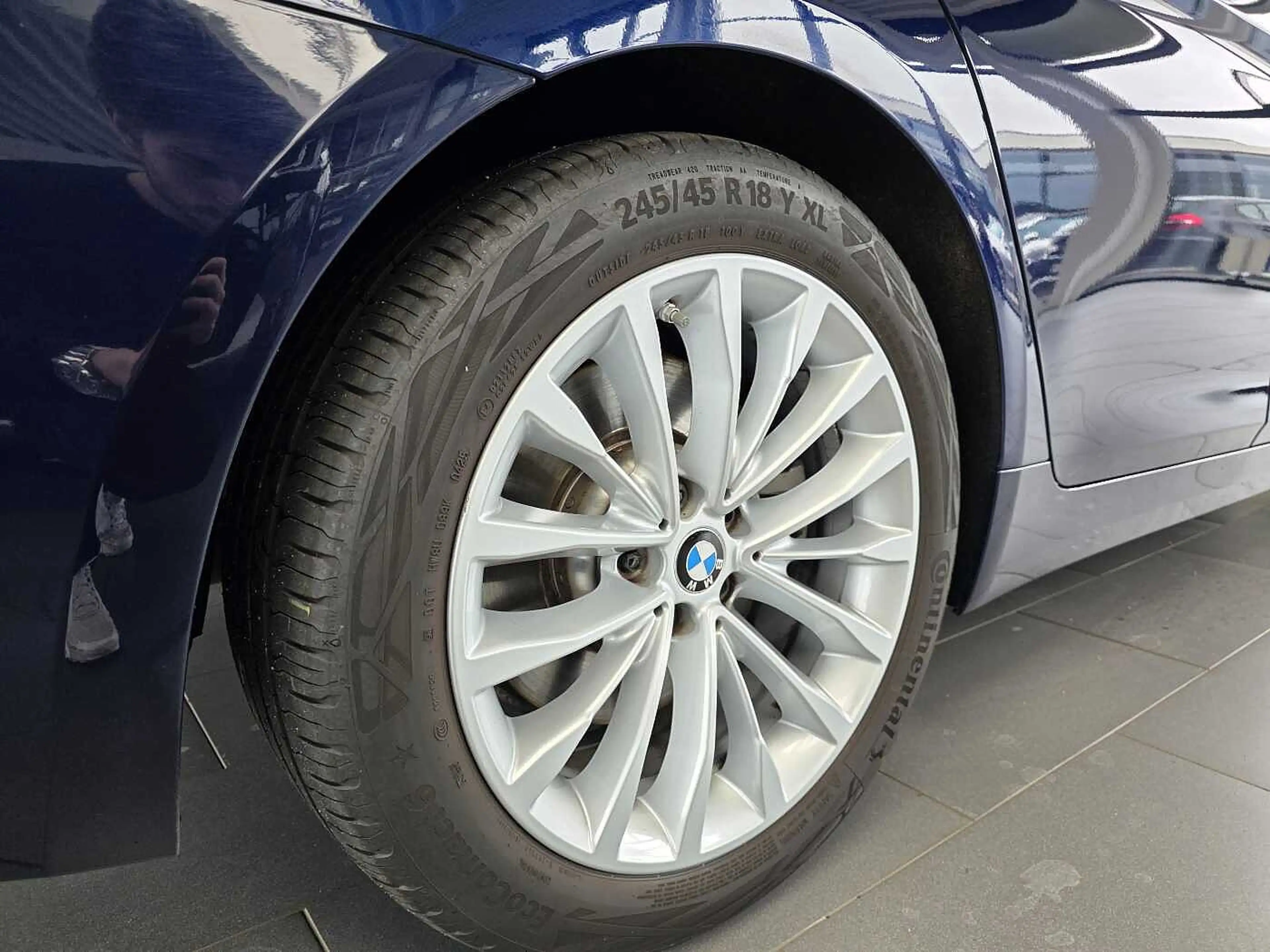 BMW 530 d xDrive Aut. Drive.Prof./Std.hz./HUD/AHK/GSD — photo 12