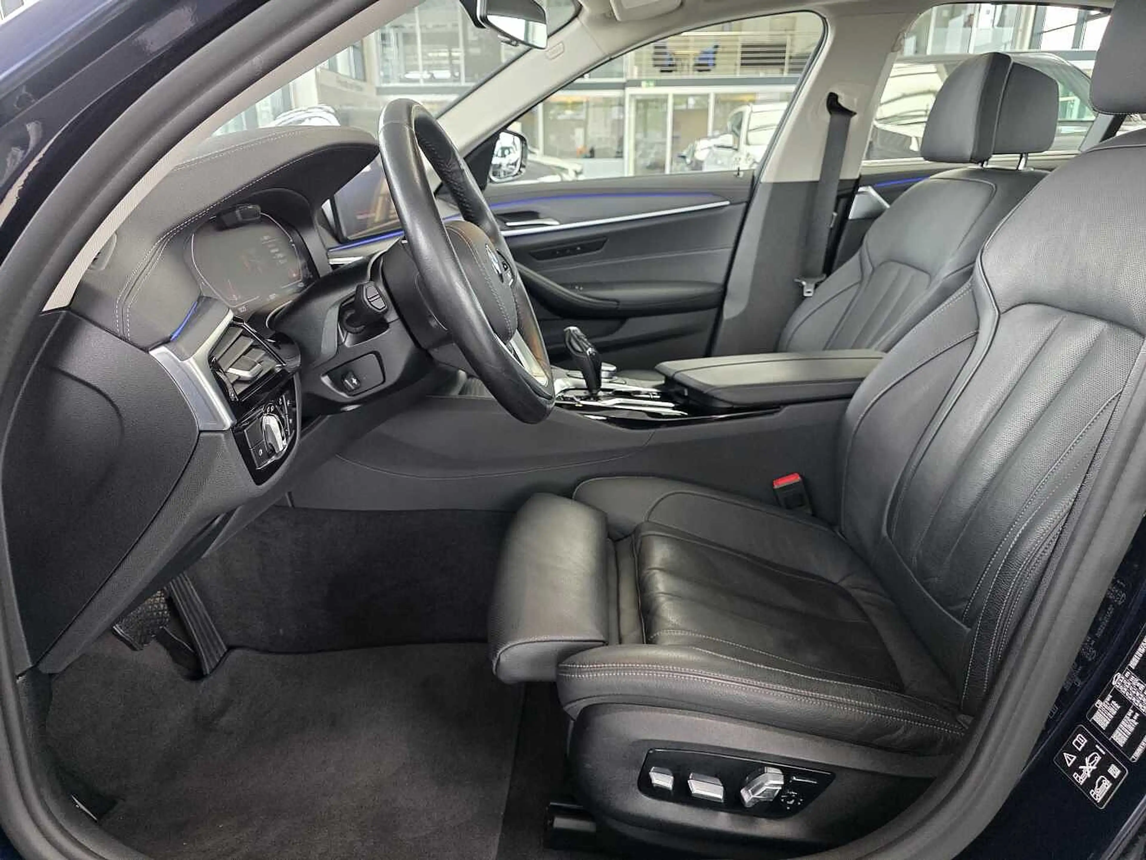 BMW 530 d xDrive Aut. Drive.Prof./Std.hz./HUD/AHK/GSD — photo 15