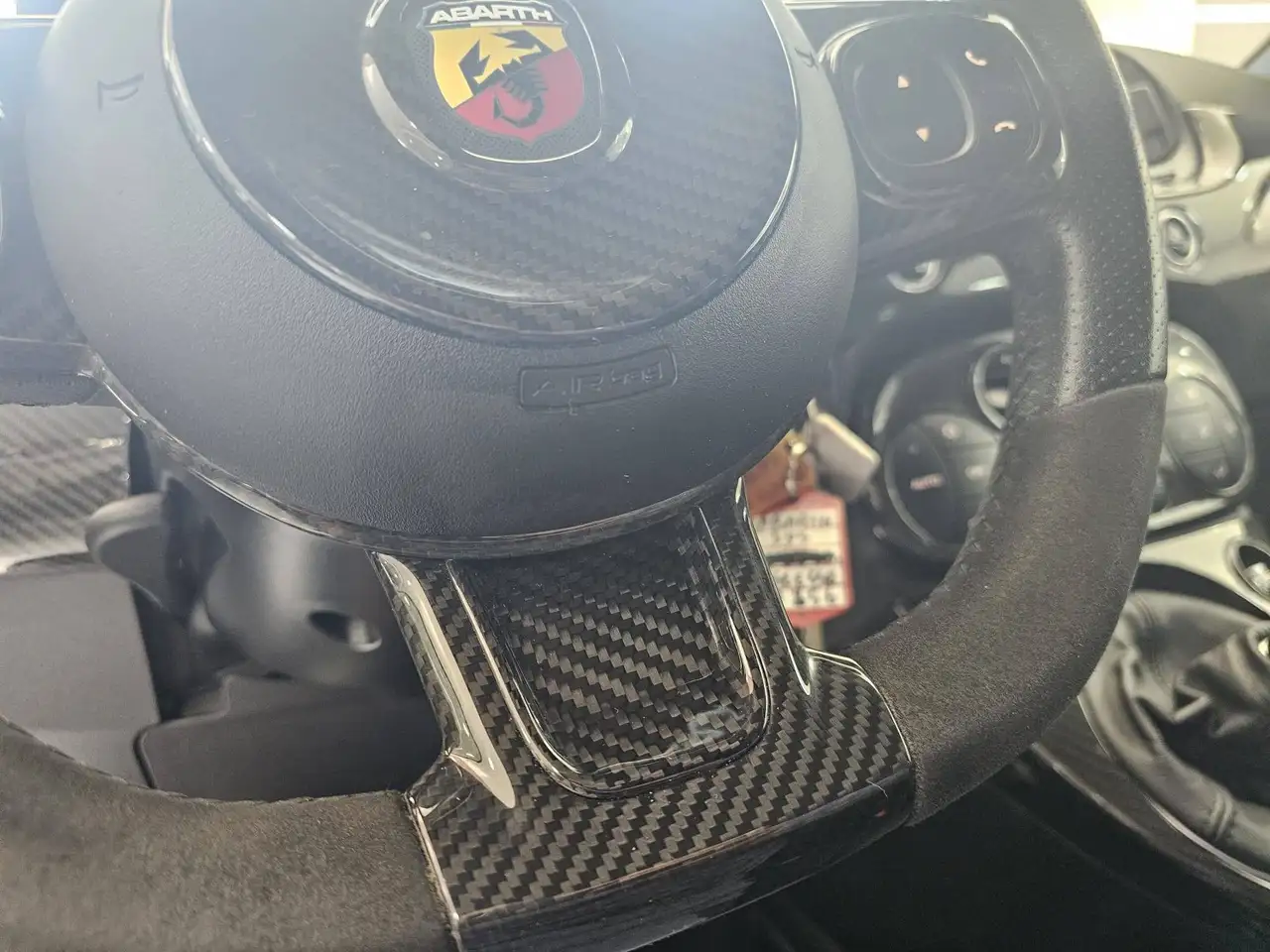 Abarth 595C 2022 — фото 14