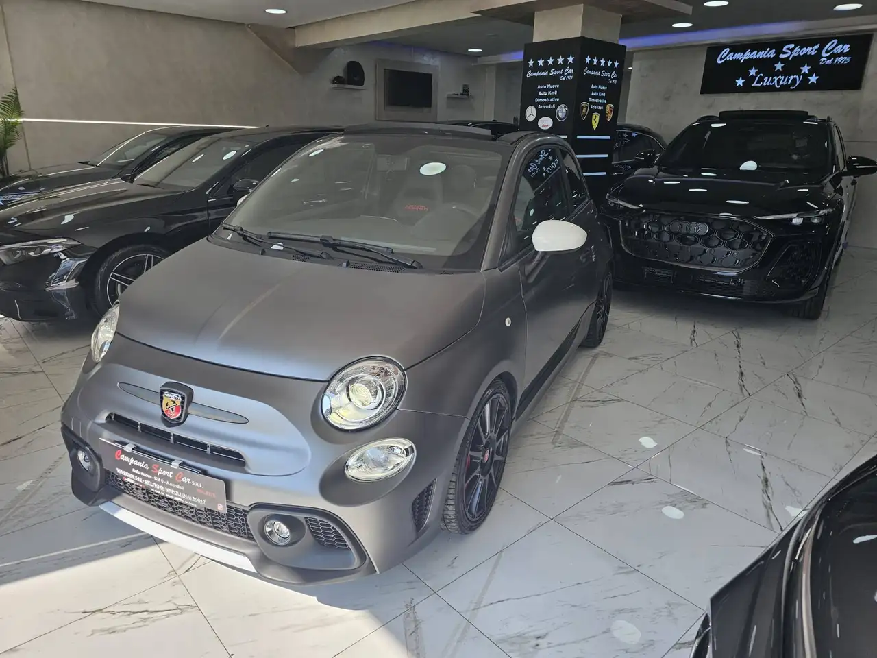 Abarth 595C 2022