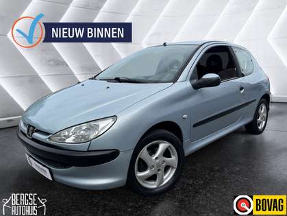 Peugeot 206 1.4 Pop' Art Airco Elek.R Lmv Bt