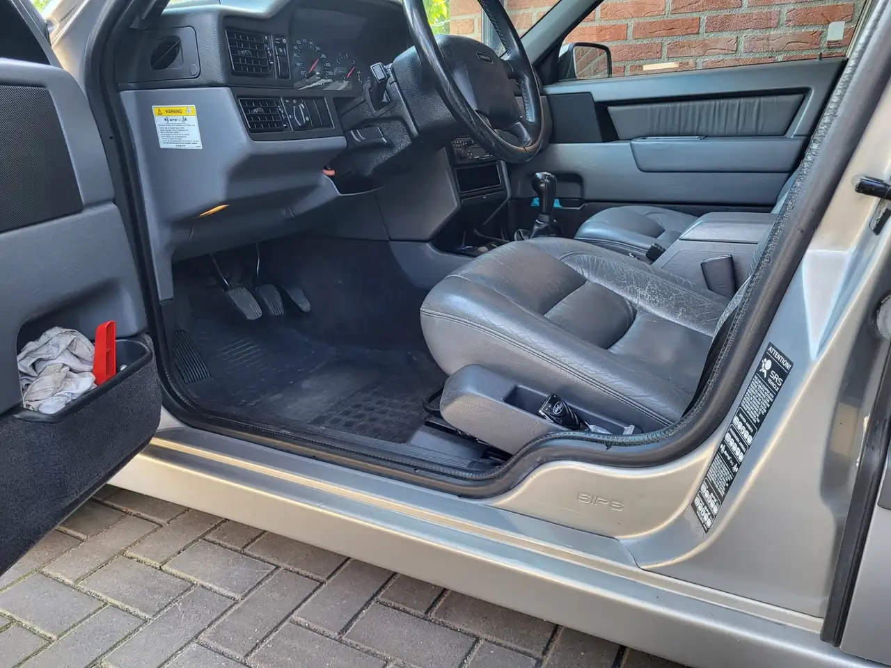 Volvo 850 2.5-20V, foto 4