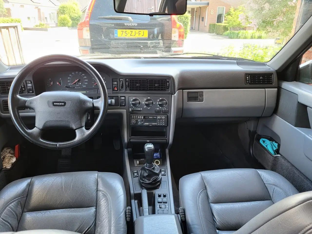 Volvo 850 2.5-20V, foto 10