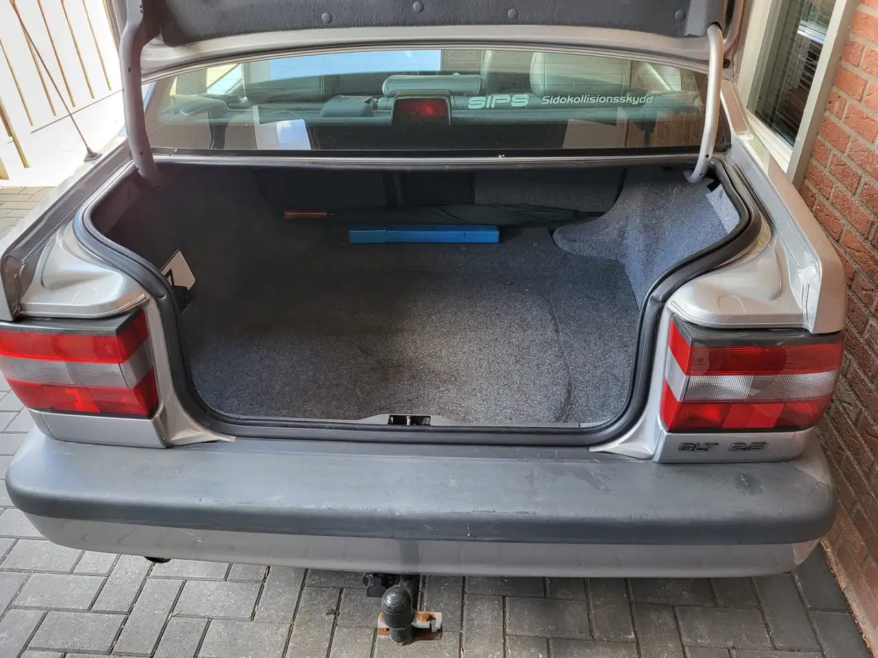 Volvo 850 2.5-20V, foto 12