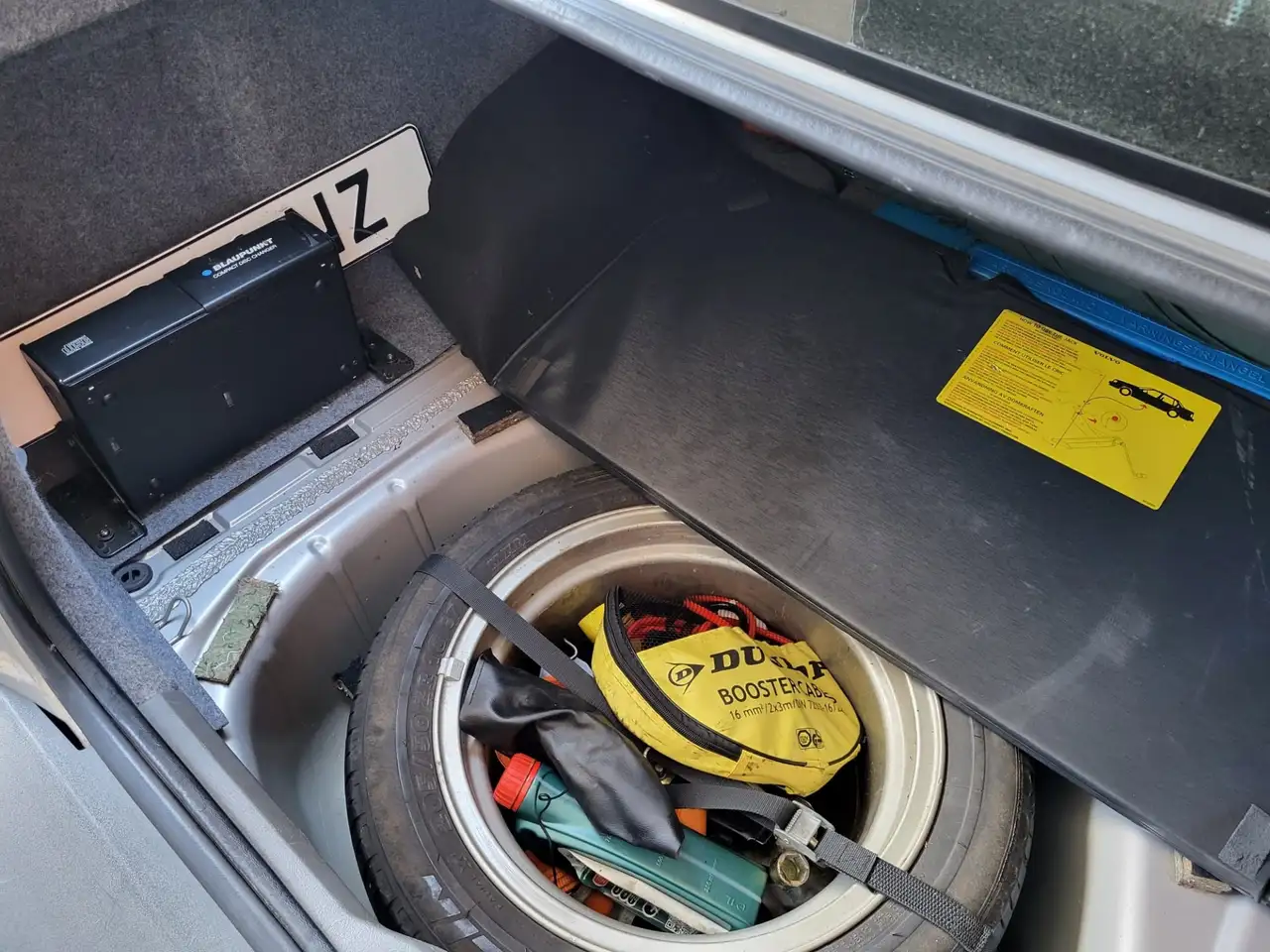 Volvo 850 2.5-20V, foto 11