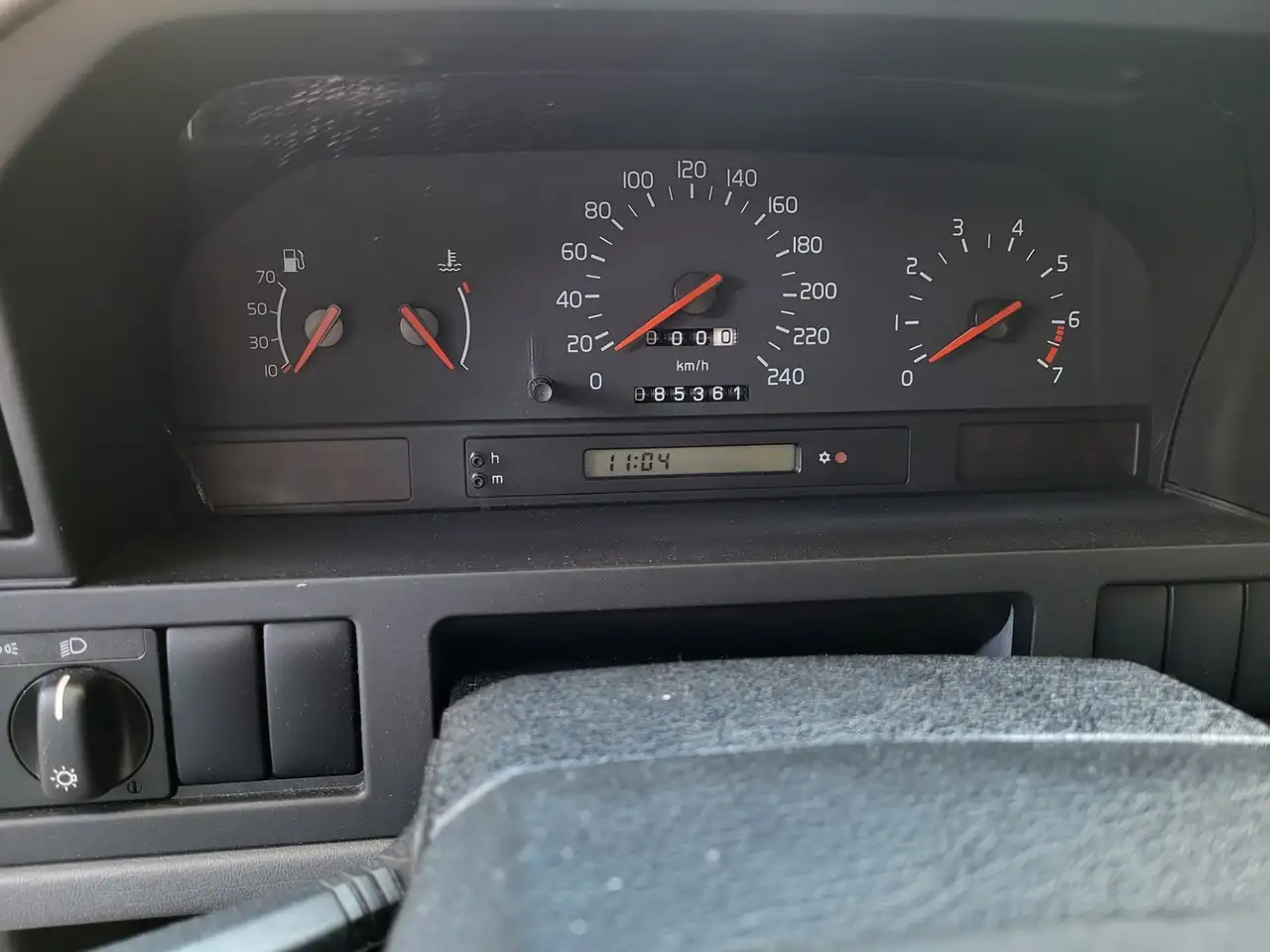 Volvo 850 2.5-20V, foto 6
