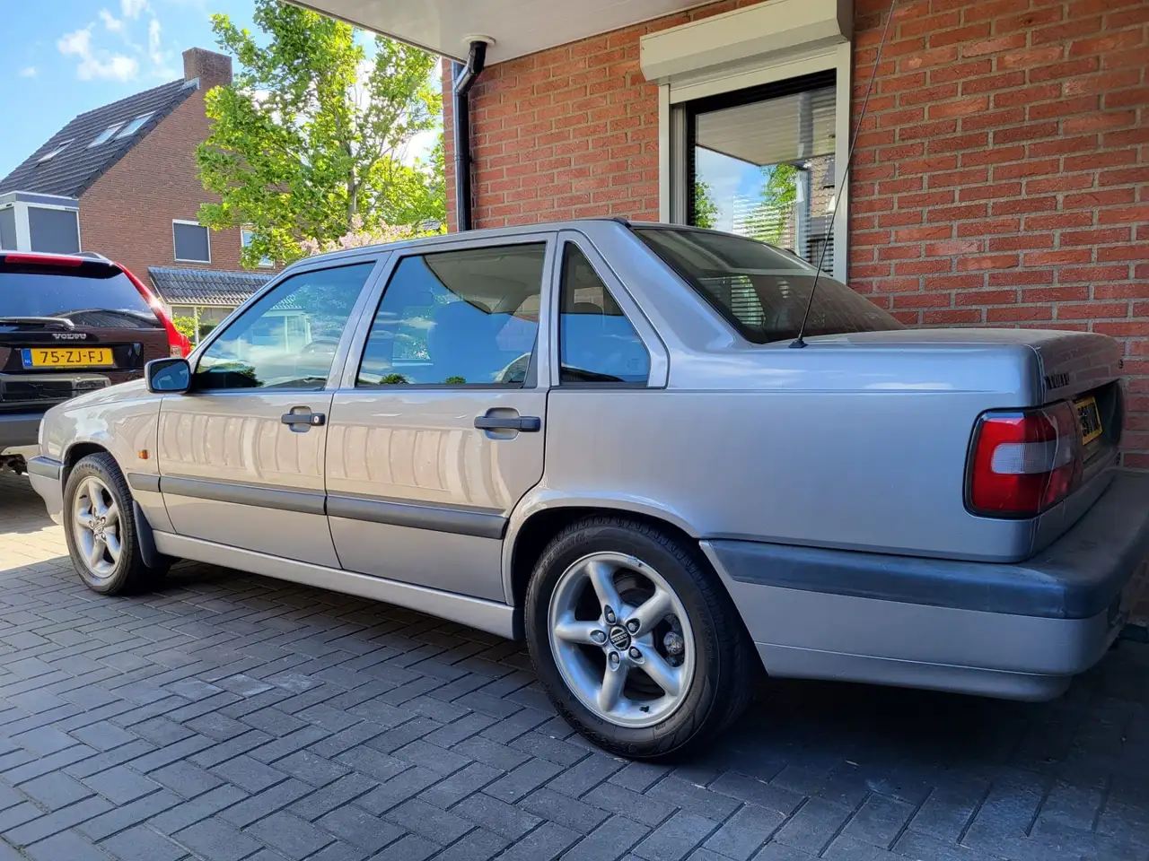 Volvo 850 2.5-20V, foto 2