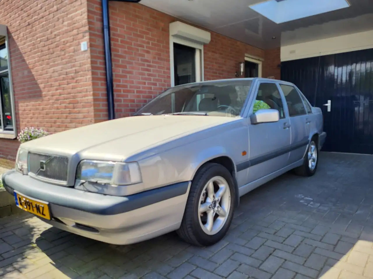 Volvo 850 2.5-20V, foto 3